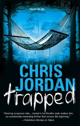 Title details for Trapped by Chris Jordan - Available